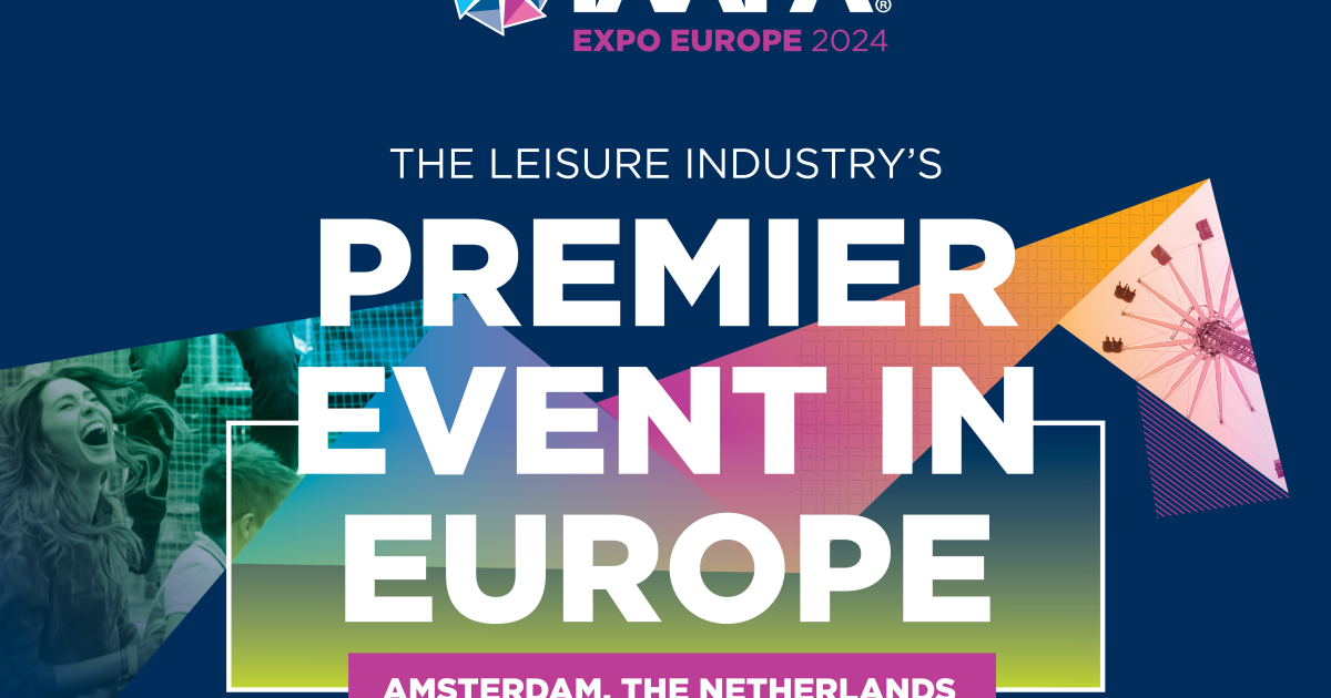 Education At IAAPA Expo Europe | IAAPA